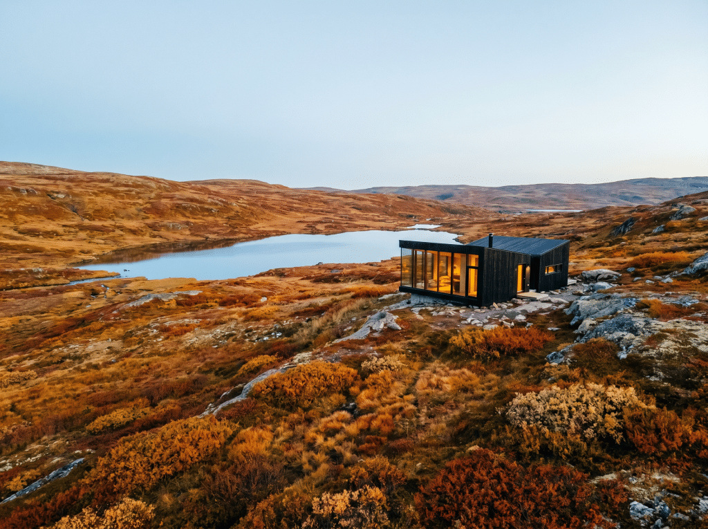 Hardangervidda: Wandelen over het dak van Noorwegen
