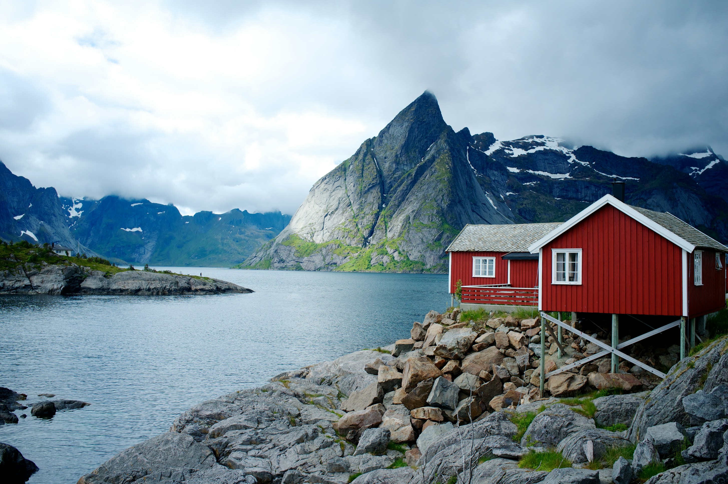 De kust van Møre: Fietsen langs fjorden en eilanden